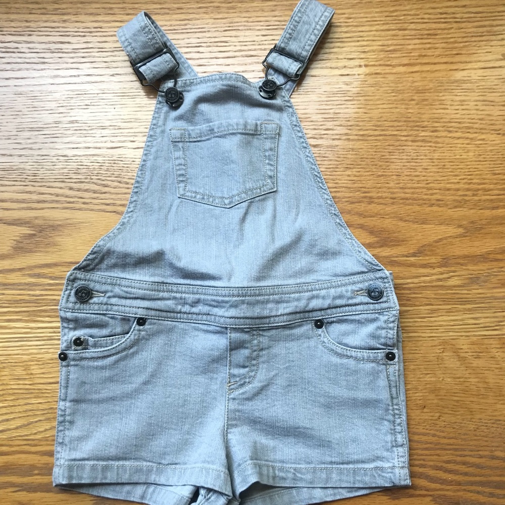 Kids Bonpoint Size 4 Overalls